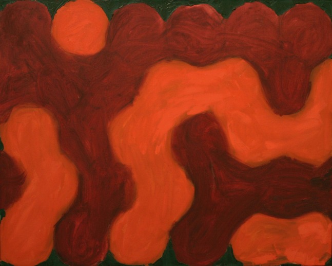 Untitled, 1959
Oil on canvas
24 &amp;times; 30 in. (61 &amp;times; 76.2 cm)