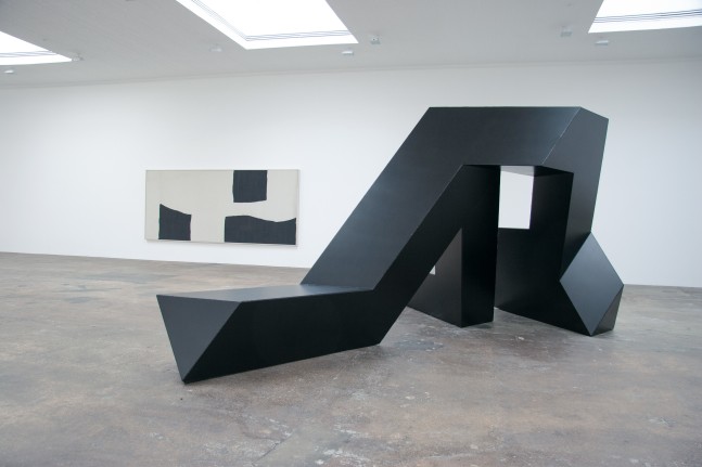 Tony Smith: Sculpture, Painting, Drawing