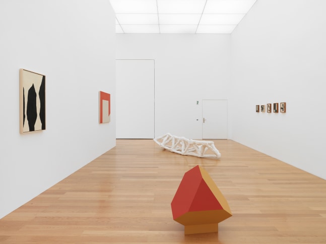 Kiki Smith, Seton Smith, Tony Smith