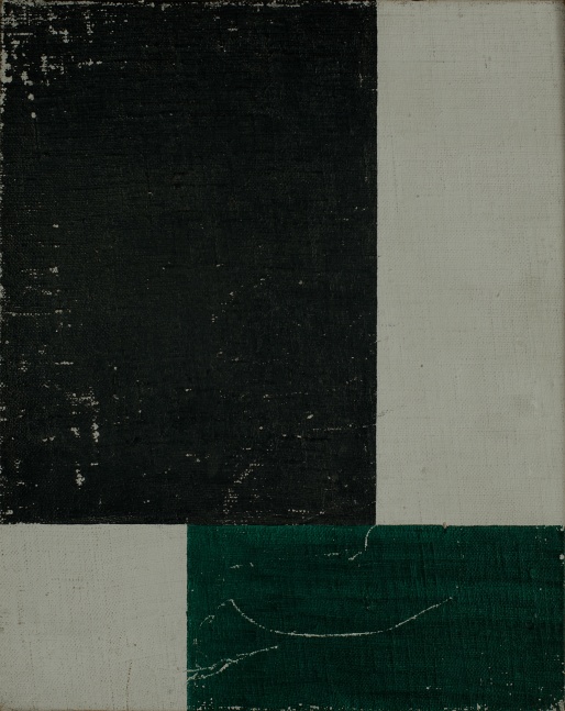 Untitled, ca. 1934
Oil on canvas board
10 &amp;times; 8 in. (25.4 &amp;times; 20.3 cm)