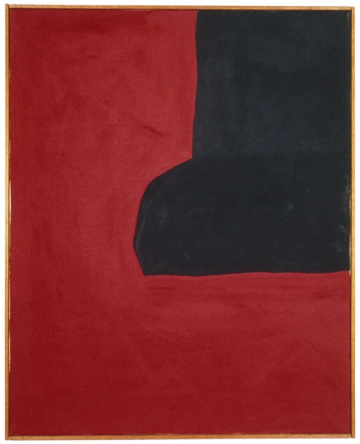 Untitled, 1955
Oil on canvas
30 &amp;times; 24 in. (76.2 &amp;times; 61 cm)