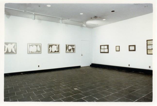 Tony Smith: Drawings