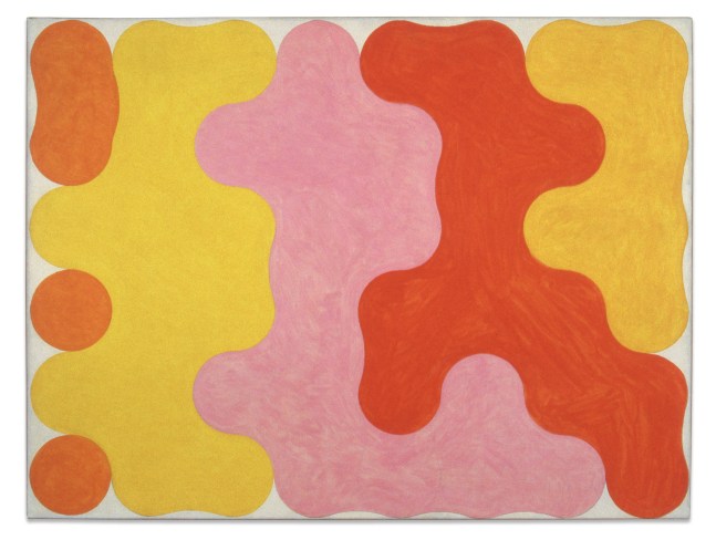 Untitled, 1954
Oil on canvas
23 3/4 &amp;times; 31 1/2 in. (60.3 &amp;times; 80 cm)