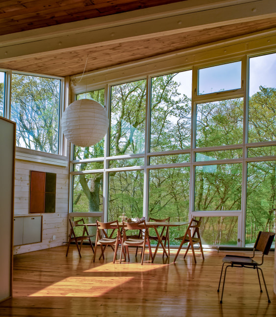 Interior view, 2010
Photo Geoffrey Gross