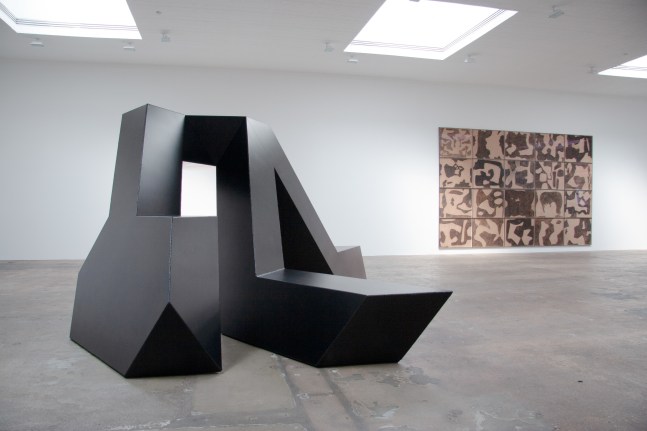 Tony Smith: Sculpture, Painting, Drawing