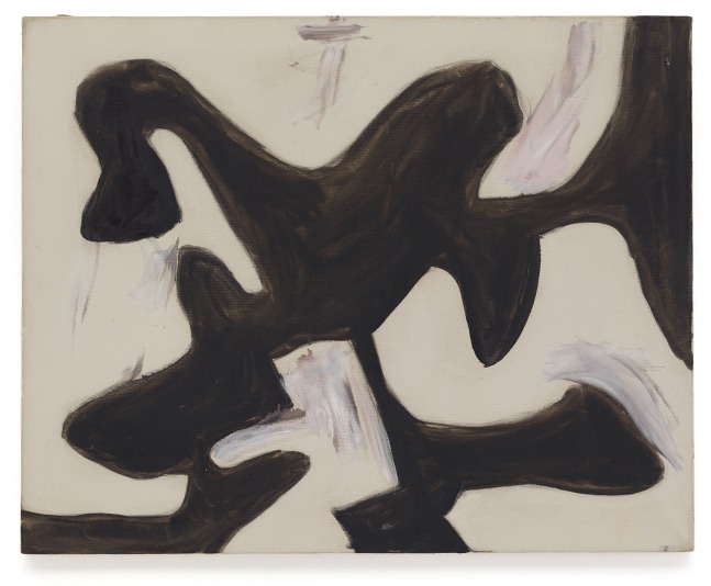 Untitled, 1959
Oil on canvas
24 &amp;times; 30 in. (61 &amp;times; 76.2 cm)