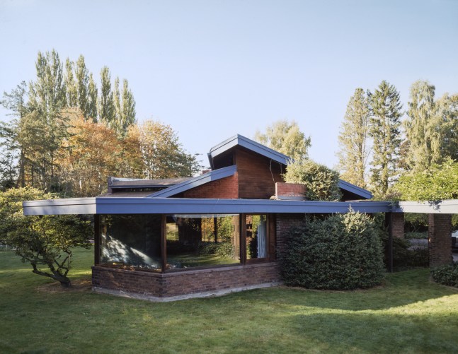 Exterior view, 1993
Photo Andrew Bush