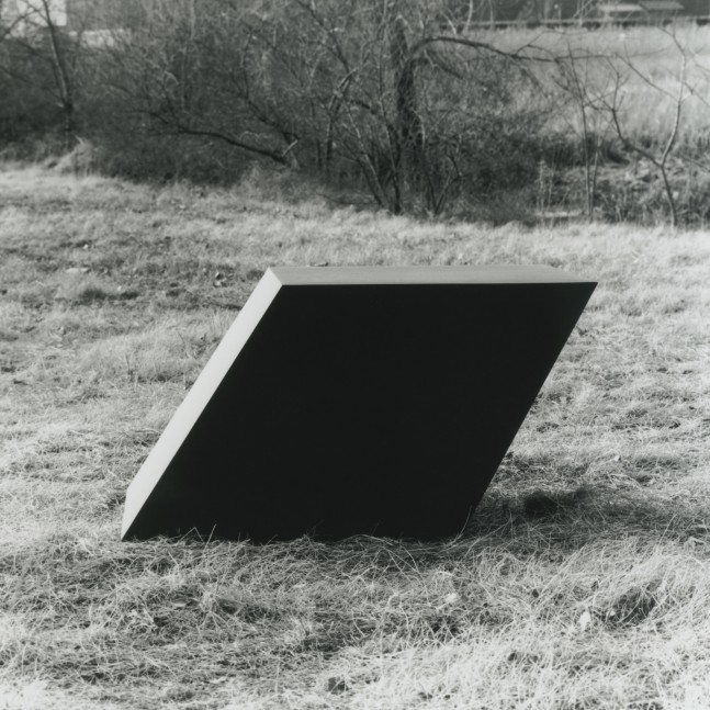 Welded bronze, black patina
33 &amp;times; 60 &amp;times; 46 in. (83.8 &amp;times; 152.4 &amp;times; 116.8 cm), edition 2/6
Cantor Center for the Visual Arts, Stanford University, CA