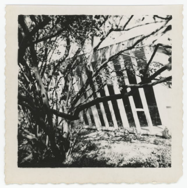 Exterior view, late 1940s