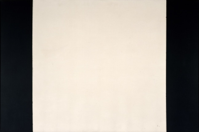 Untitled, 1963
Oil on canvas
24 &amp;times; 30 in. (61 &amp;times; 76.2 cm)