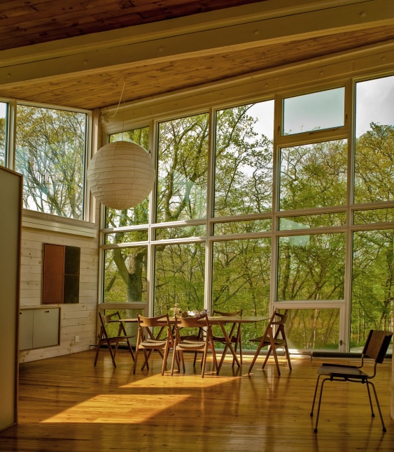 Interior view, 2010
Photo Geoffrey Gross