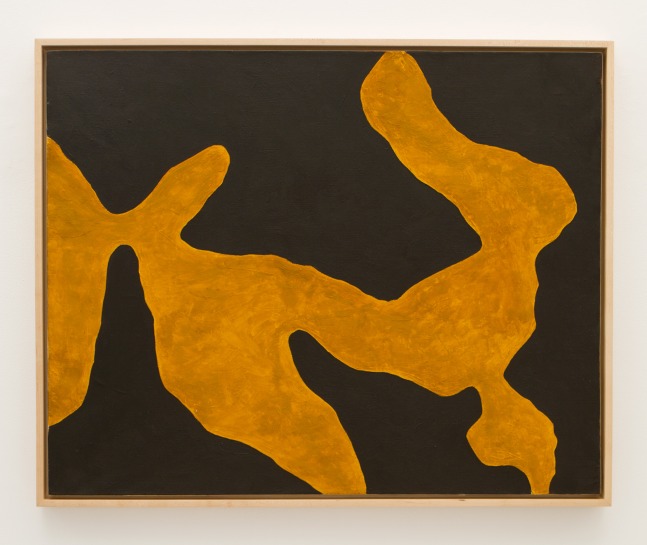 Untitled, 1959
Oil on canvas
32 &amp;times; 40 in. (81.3 &amp;times; 101.6 cm)