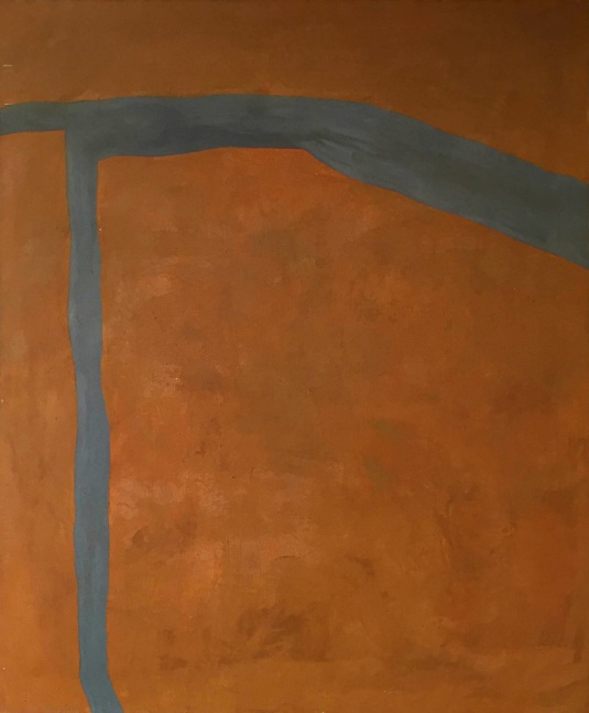 Untitled, 1957
Oil on canvas
60 &amp;times; 50 in. (152.4 &amp;times; 127 cm)