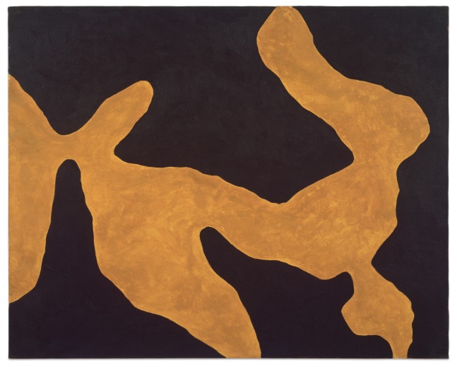 Untitled, 1959
Oil on canvas
32 &amp;times; 40 in. (81.3 &amp;times; 101.6 cm)