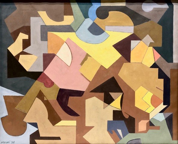 geometric abstraction