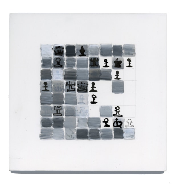 Midgame Chessboard - Alireza Firouzja vs. Mahammad Muradli. 12.30.21