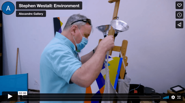 Stephen Westfall Environment &amp;amp; Studio