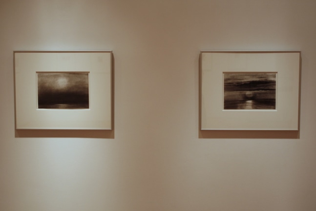 Emily Nelligan and Marvin Bileck