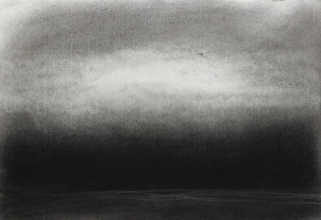Emily Nelligan,&amp;nbsp;11 Oct 99 (1), 1999, charcoal on paper, 7 1/4 x 10 1/4 inches