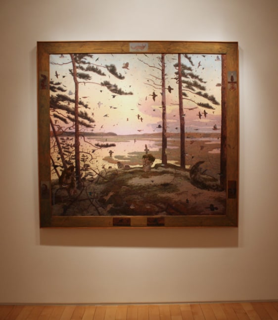 Selected Works by Gallery Artists