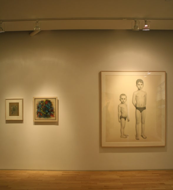 Selected Works by Gallery Artists