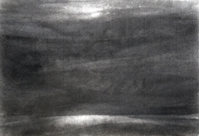 Emily Nelligan,&amp;nbsp;25 July 06 (2), 2006, charcoal on paper, 7 1/4 x 10 1/2 inches