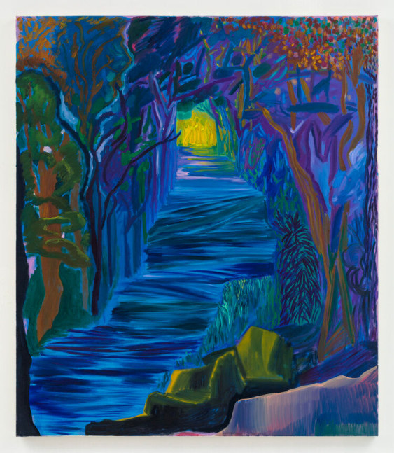 Shara Hughes, Ready to March