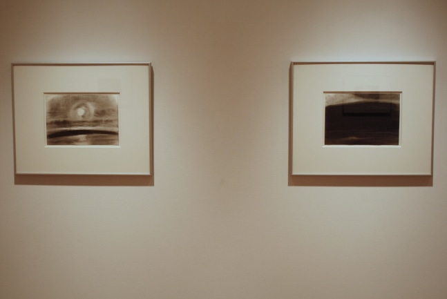 Emily Nelligan and Marvin Bileck