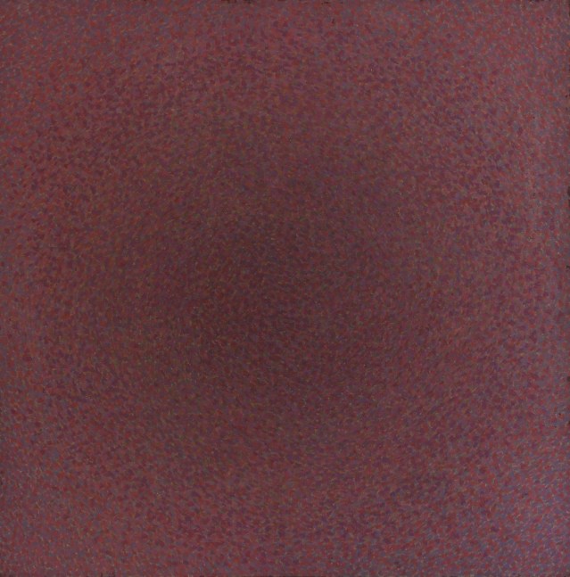 Wings Of The Dove, 1960-62, oil on canvas, 24 x 24 inches