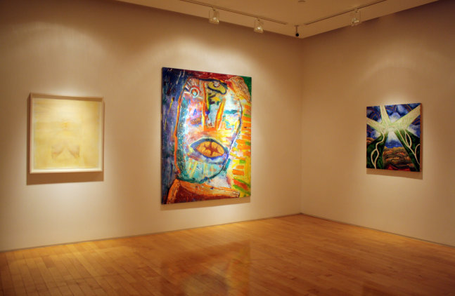 Selected Works by Gallery Artists