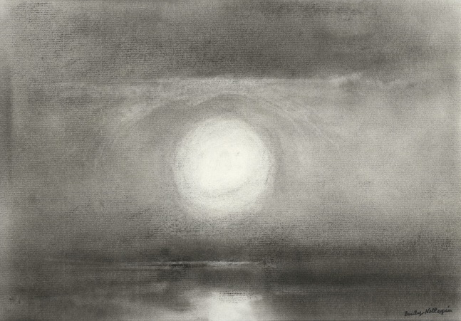 23 JULY 2012 (2), 2012 charcoal on paper, 7 1/4 x 10 1/2 inches