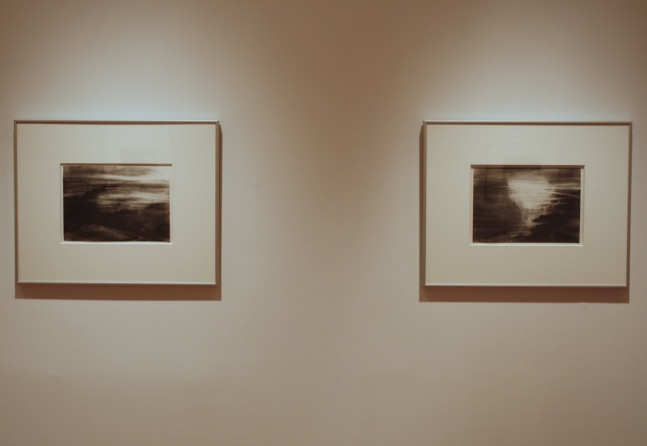 Emily Nelligan and Marvin Bileck