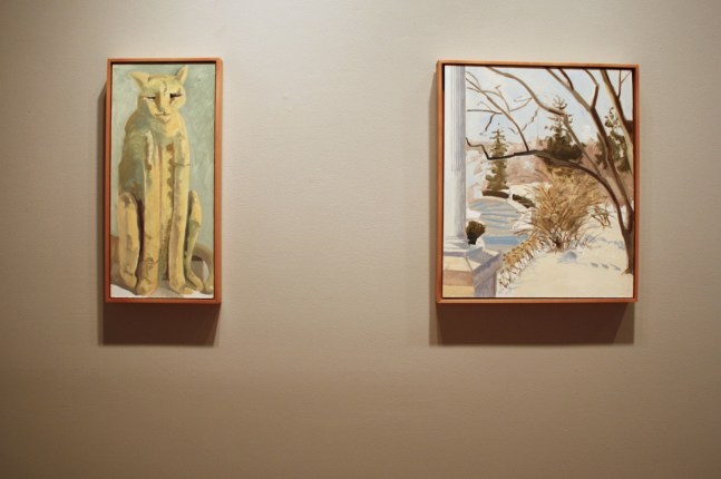 Selected Works by Gallery Artists