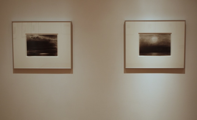 Emily Nelligan and Marvin Bileck