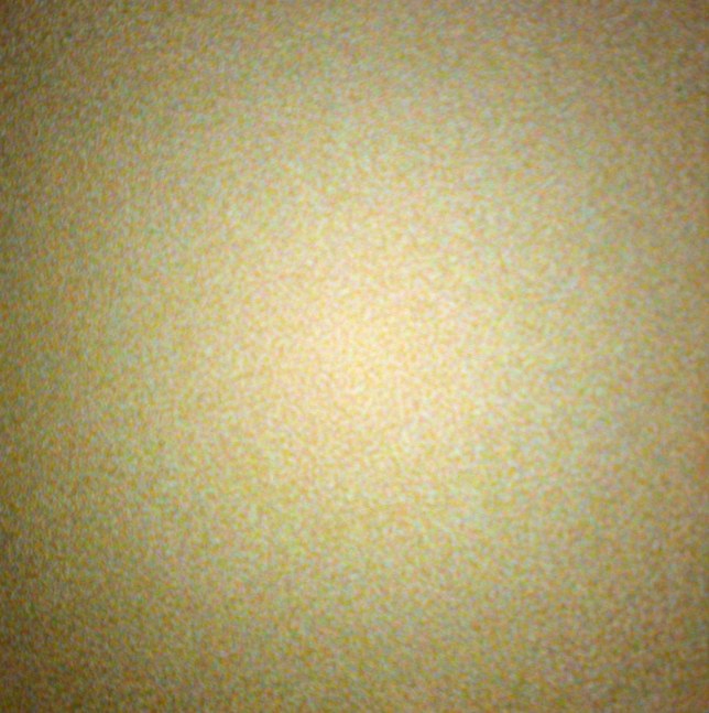 Winter Light II, 1980, oil on canvas, 22 x 22 inches