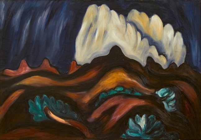 Marsden Hartley
