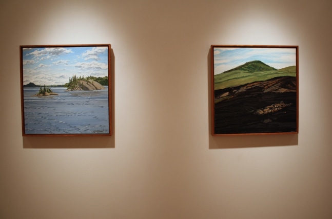 Selected Works by Gallery Artists