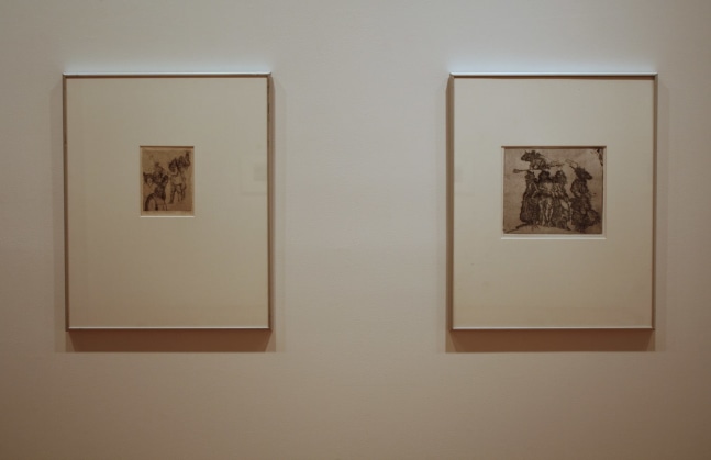 Emily Nelligan and Marvin Bileck