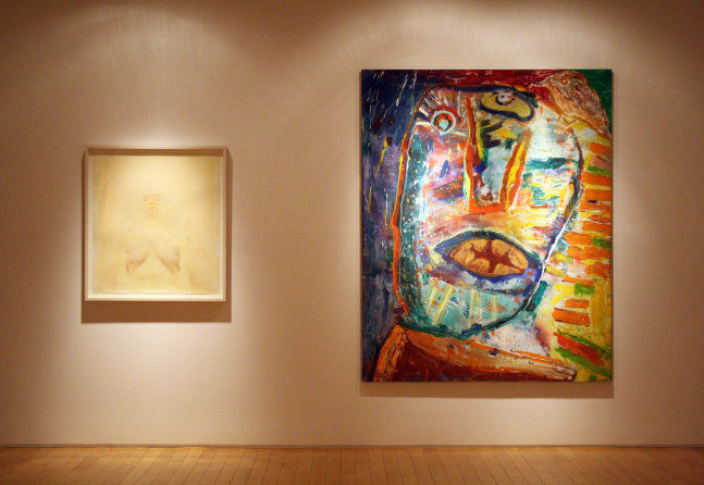 Selected Works by Gallery Artists