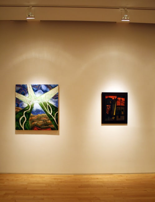 Selected Works by Gallery Artists