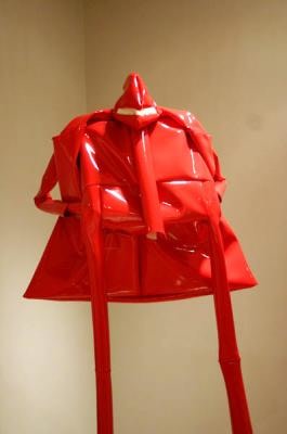 Bucks, 2008, vinyl, 79 inches high