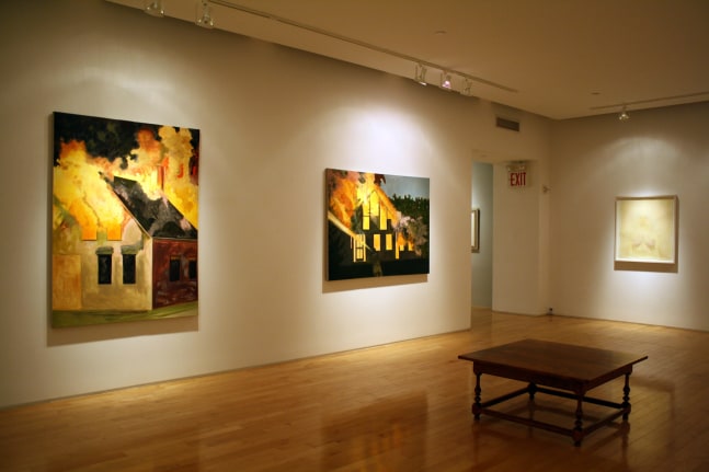 Selected Works by Gallery Artists