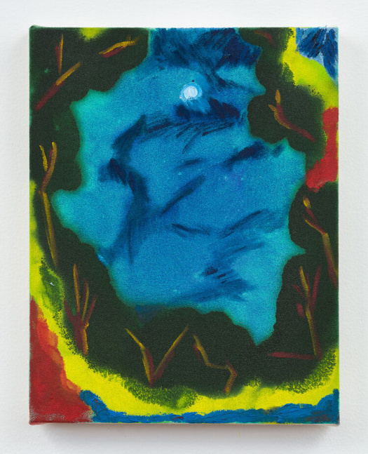 Shara Hughes, Clearing