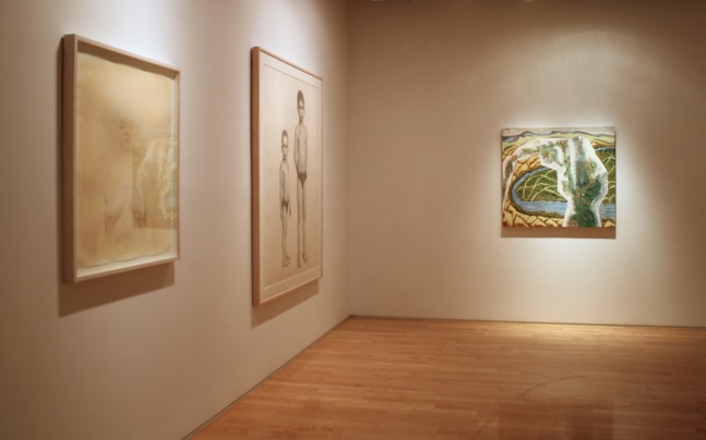 Selected Works by Gallery Artists