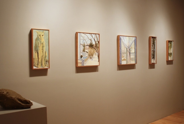 Selected Works by Gallery Artists