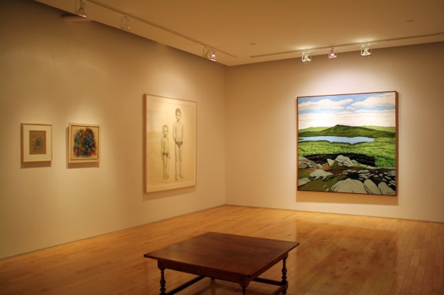 Selected Works by Gallery Artists