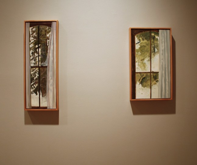 Selected Works by Gallery Artists