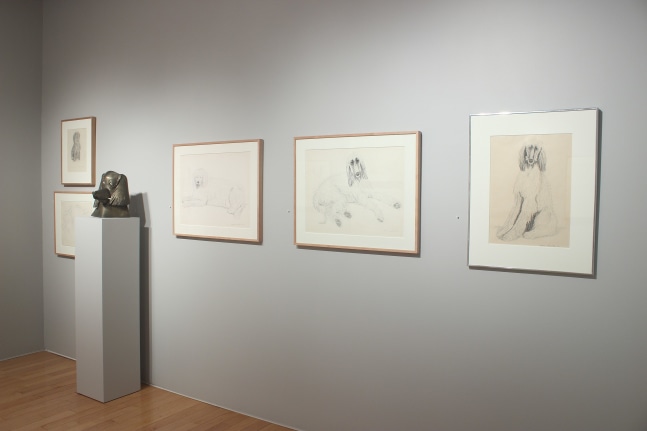 Anne Arnold - Drawings - Exhibitions - Alexandre Gallery