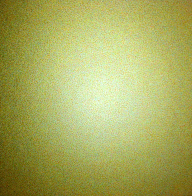 Morning, 1997, oil on canvas, 30 x 30 inches