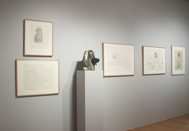 Anne Arnold - Drawings - Exhibitions - Alexandre Gallery